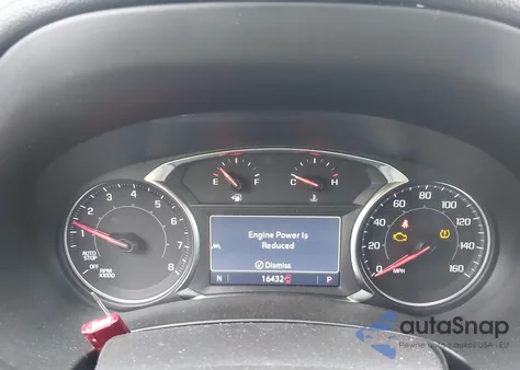 2024 GMC Terrain Awd Slt from USA, damaged, VIN 3GKALVEG7RL176546